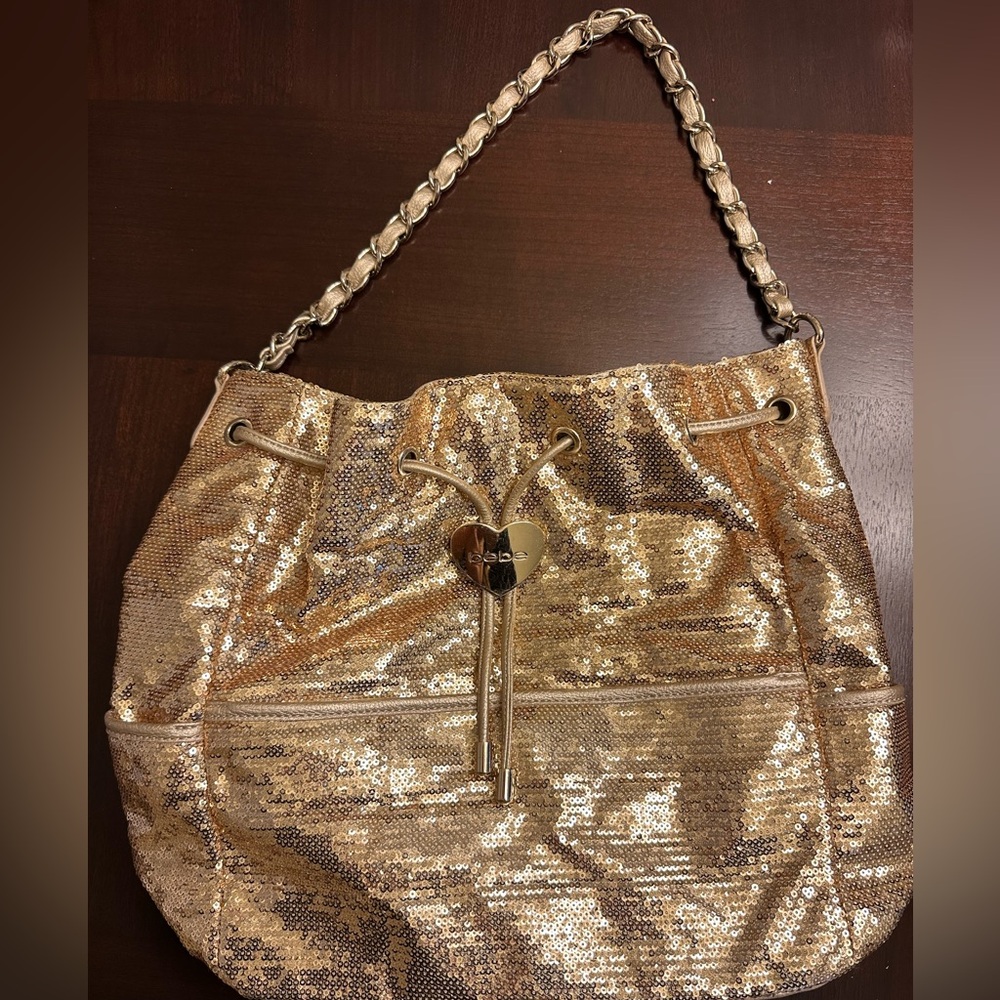Bebe handbag